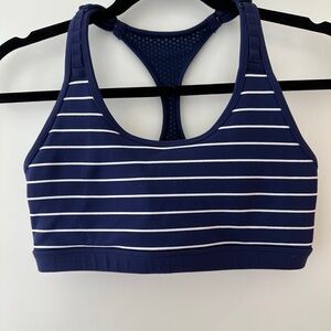 Lorna Jane sports bra adjustable straps